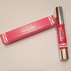 Clinique Crayola Chubby Stick in Wild Strawberry